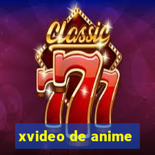 xvideo de anime